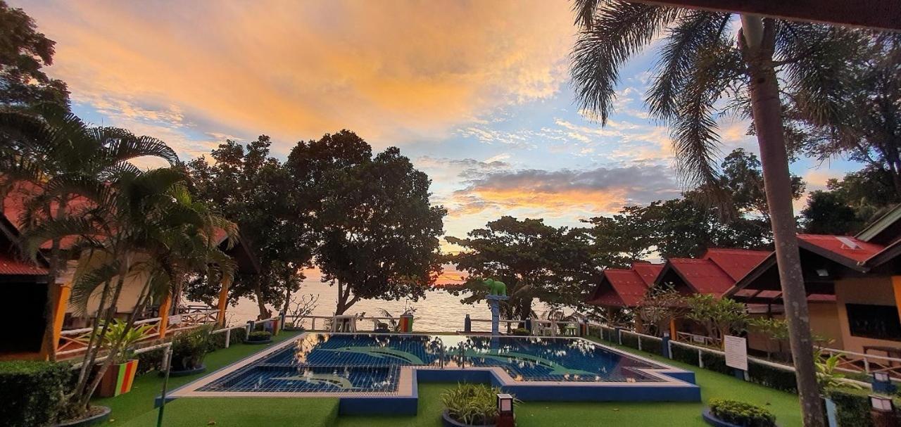 Penny'S Resort Ко Чанг Экстерьер фото