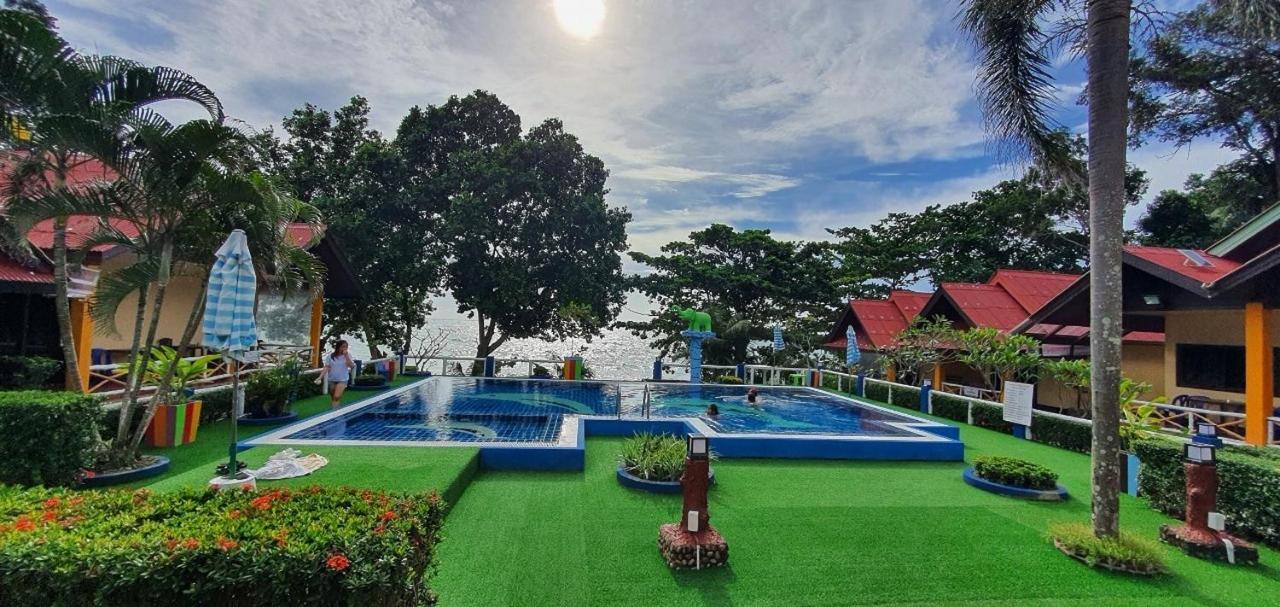 Penny'S Resort Ко Чанг Экстерьер фото