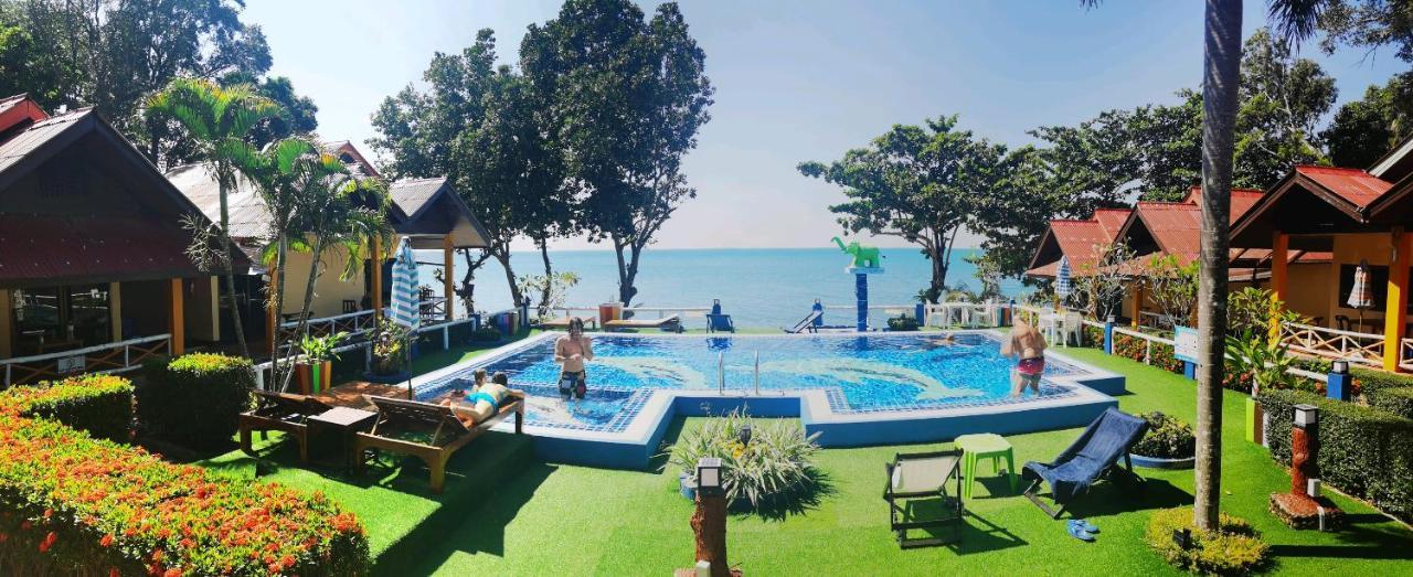 Penny'S Resort Ко Чанг Экстерьер фото