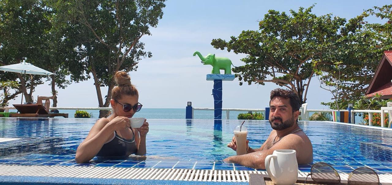 Penny'S Resort Ко Чанг Экстерьер фото