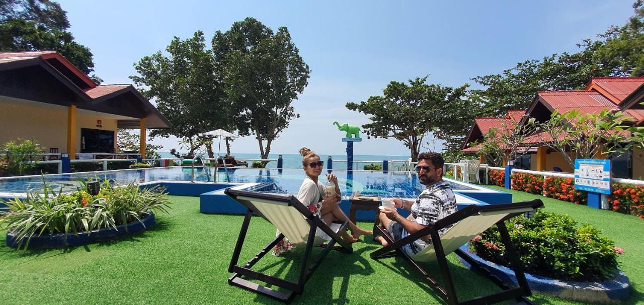 Penny'S Resort Ко Чанг Экстерьер фото