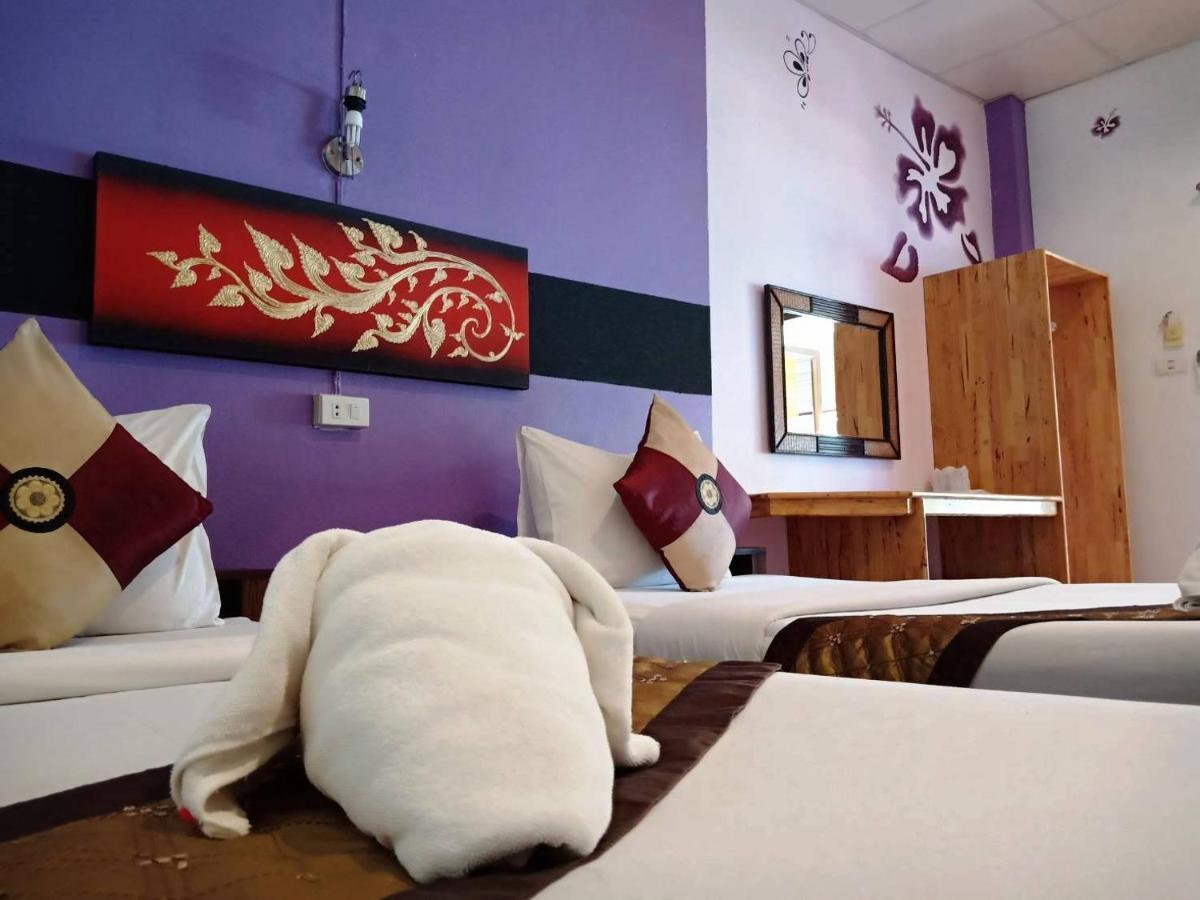 Penny'S Resort Ко Чанг Экстерьер фото