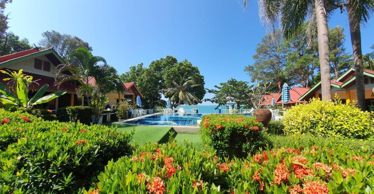 Penny'S Resort Ко Чанг Экстерьер фото